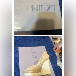 Jenifer Lopez heels